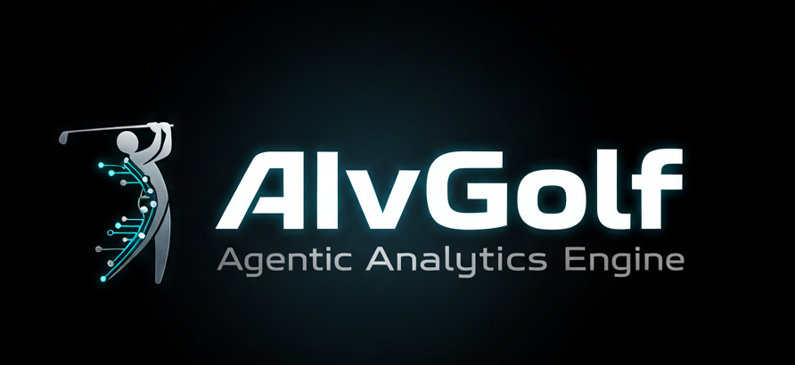 AIvGolf - Golf Identity Performance Engine